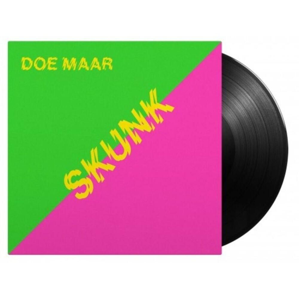 Doe Maar - Skunk 180-Gram Black Vinyl